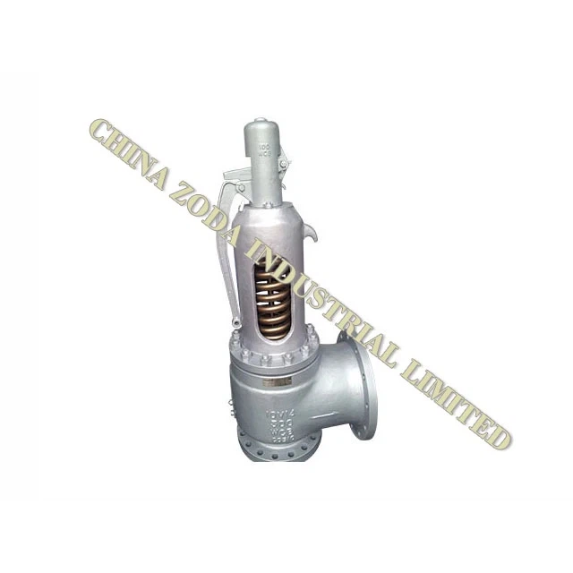 Large Orifice Pressure Relief Valve