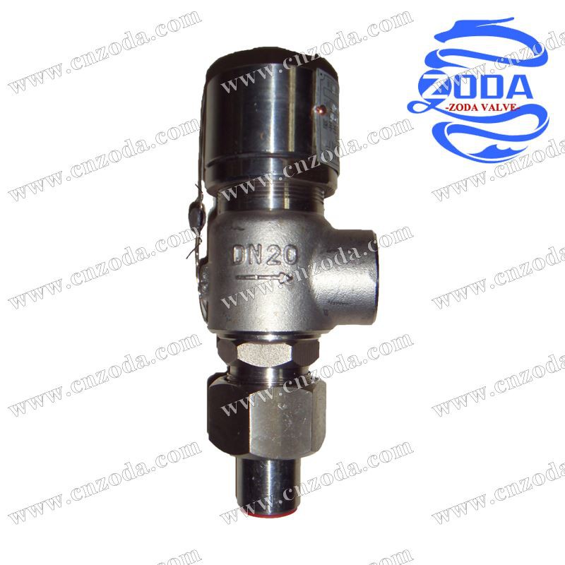 Thread Safety Valve
